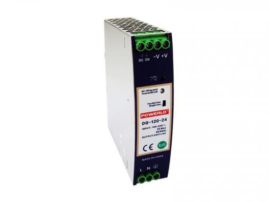 DG-120-X  din rail power supply