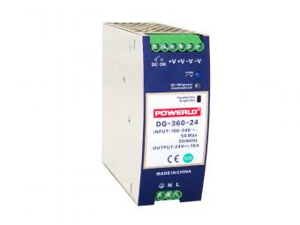 DG-360-X Din rail power supply