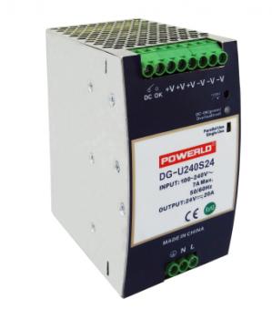 DG-U240SX Din rail power supply