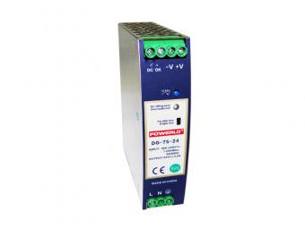 DG-75-X din rail power supply